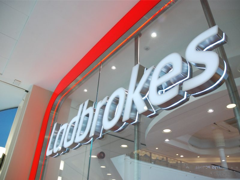 Ladbrokes by Claroblue