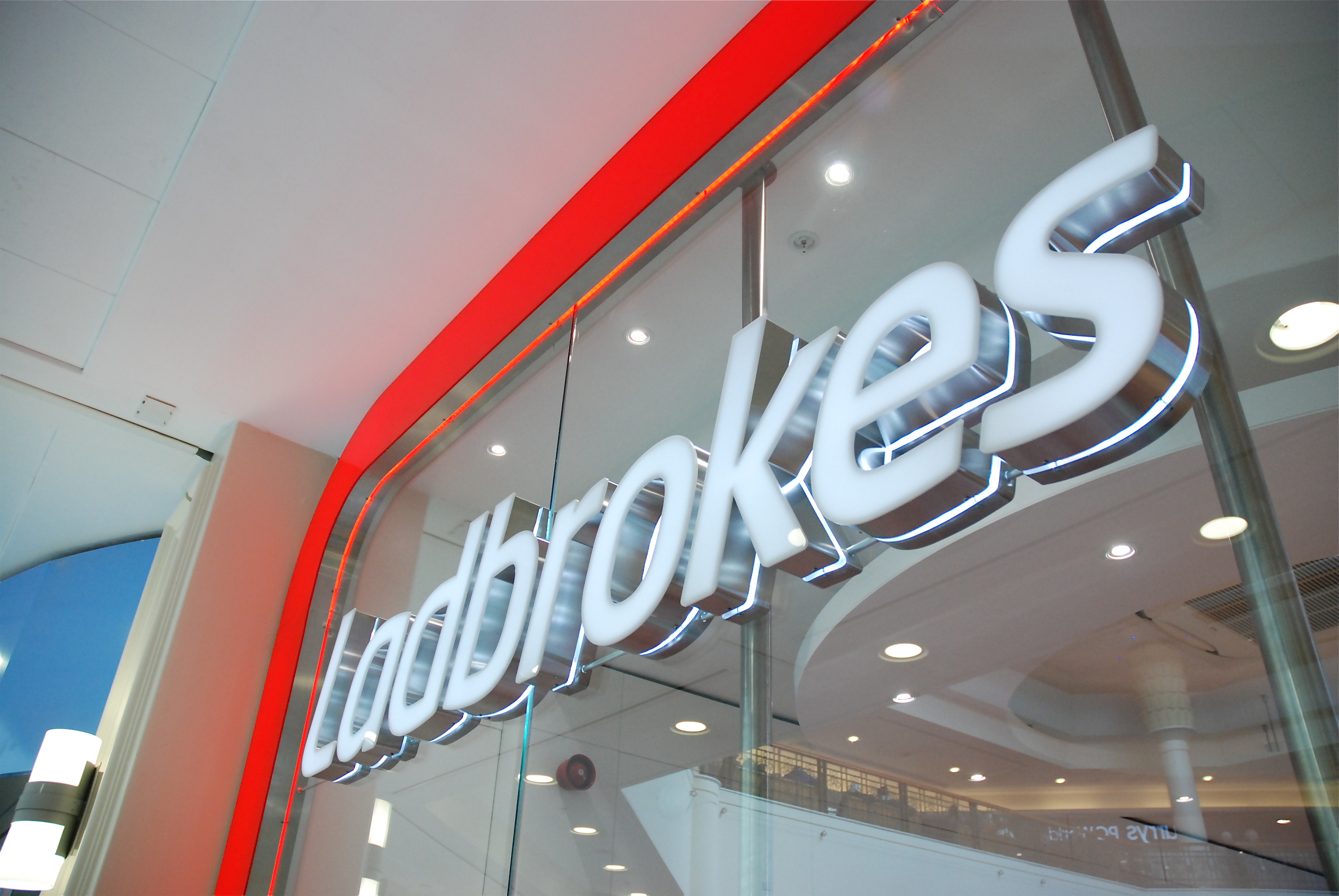 Ladbrokes by Claroblue